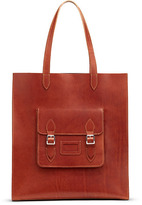 Thumbnail for your product : The Cambridge Satchel Company The Bridle Leather Pocket Tote