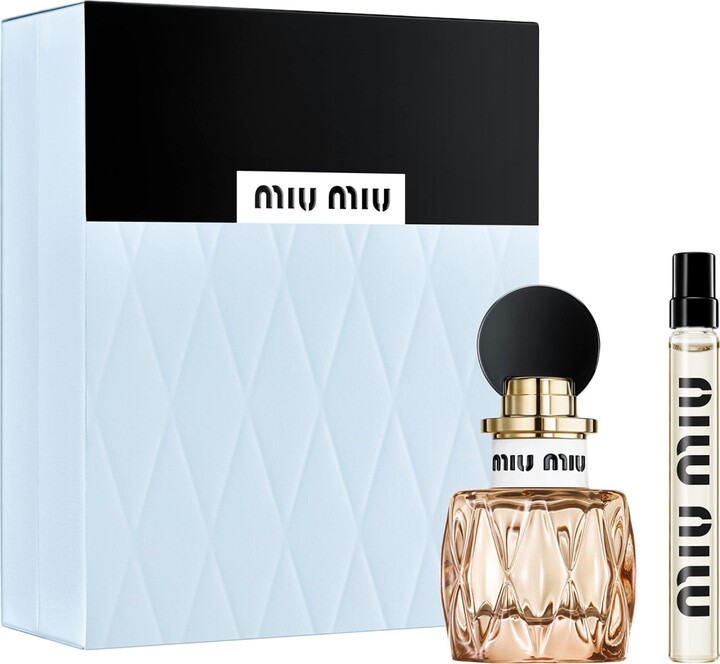 Miu Miu Miutine Eau de Parfum Perfume Gift Set