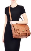 Thumbnail for your product : Proenza Schouler PS1 Large Shoulder Bag-Brown
