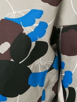 Thumbnail for your product : Marni Floral Print Peplum Top