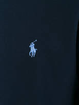Thumbnail for your product : Polo Ralph Lauren zipped collar jumper