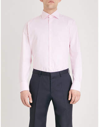 Thomas Pink Rydale athletic-fit cotton Oxford shirt