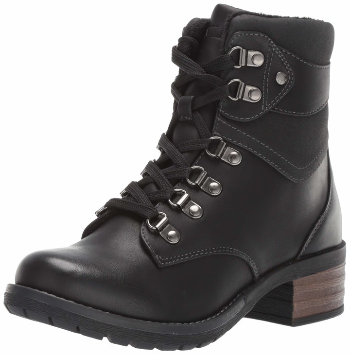 Eastland frankie combat boot Clearance