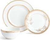 Wedgwood Dinnerware, Lace Gold 12 