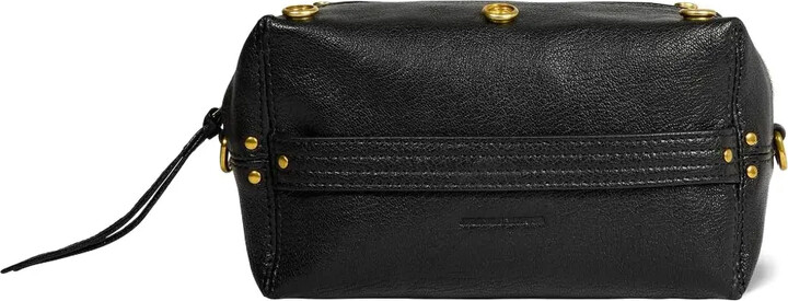 Jerome Dreyfuss Lucky Case studded clutch bag