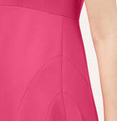 Thumbnail for your product : LOFT Petite Cutout Back Flare Dress
