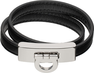 【関税込み】Ferragamo Baroque Beads ブレスレット Baroque beads bracelet - size 19 - Men | Ferragamo
