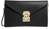 Thumbnail for your product : Marc B Cressida Large Envelope Clutch Bag