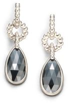 Thumbnail for your product : John Hardy Bedeg Amethyst & Sterling Silver Stud Earrings