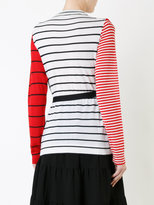 Thumbnail for your product : Sonia Rykiel striped top