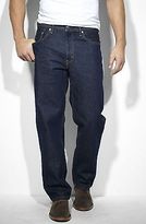 Thumbnail for your product : Levi's Nwt 550-0216 Size 33 X 32 Levis Relax Fit Jeans Rinsed Indigo Mens Jean