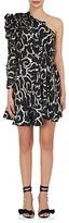 Thumbnail for your product : Isabel Marant Women's Clary Chiffon One-Shoulder Dress