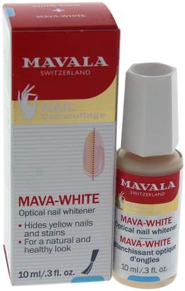 Mavala Mava-White Optical Nail Whitener 0.34 Ounces