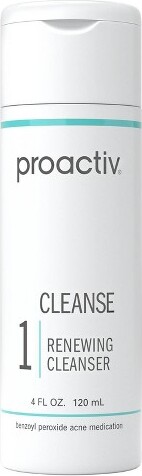 Proactiv ProactivSolutionRenewingAcneCleanser-4floz