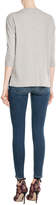 Thumbnail for your product : Frame Denim Le Skinny De Jeanne Distressed Jeans