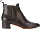 Thumbnail for your product : Santoni Ankle Boots