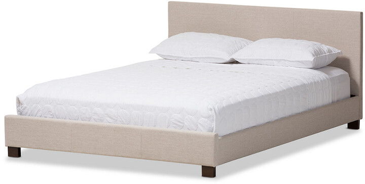 Design Studios Elizabeth Full Platform Bed