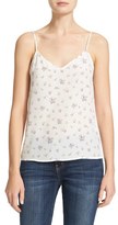 Thumbnail for your product : Equipment Women's Layla Floral Silk Camisole