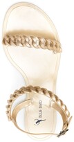 Thumbnail for your product : Blue Bird Shoes Chain-Detail Buckle-Fastening Sandals