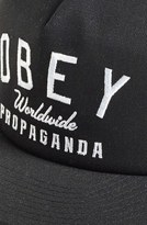 Thumbnail for your product : Obey 'Worldwide' Snapback Cap