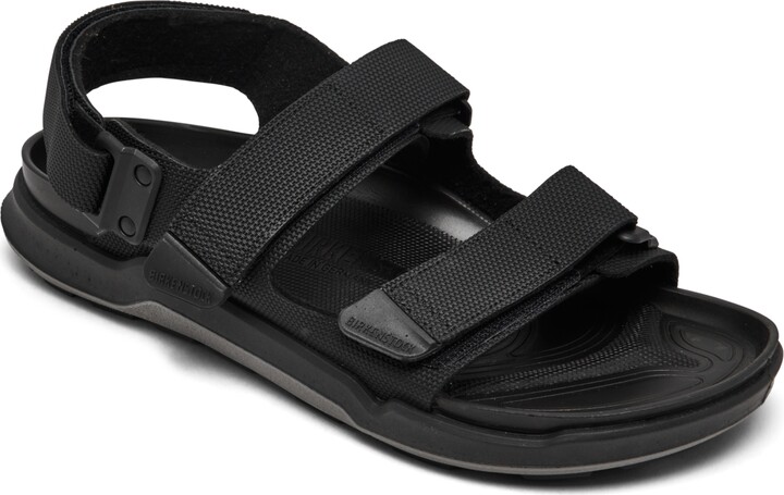 Birkenstock Men's Mogami Terra Birko-Flor Strappy Sandals from Finish Line