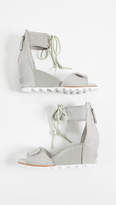 Thumbnail for your product : Sorel Joanie Ankle Lace Sandals