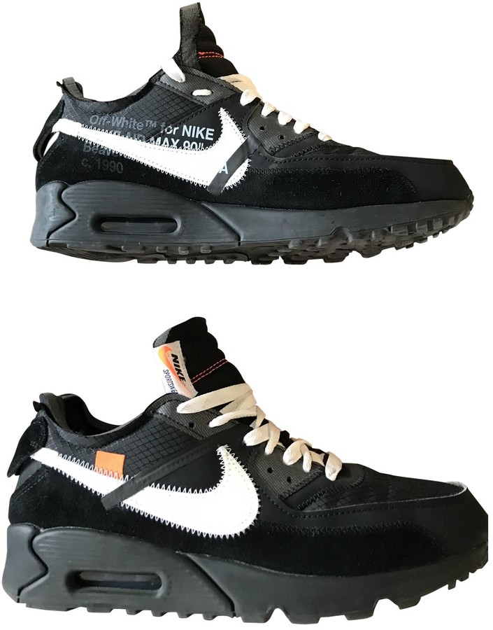 nike x off white trainers