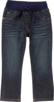 Thumbnail for your product : Gymboree Pull-On Straight Jeans