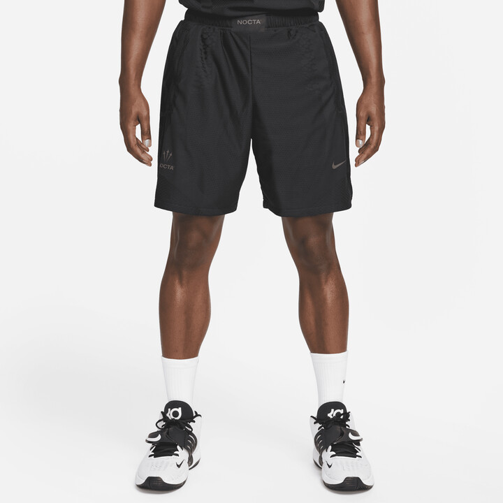 Nike Men's NOCTA Basketball Shorts in Black - ShopStyle