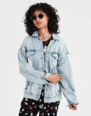 ae classic denim jacket