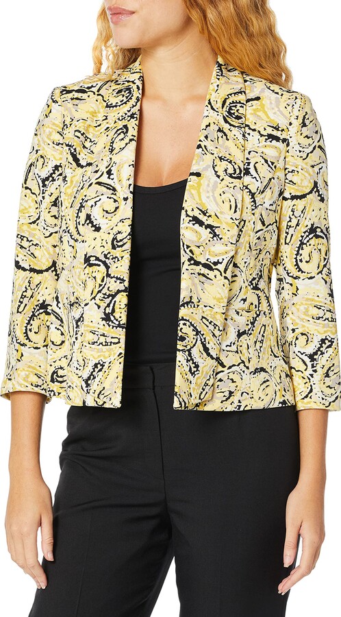 kasper yellow jacket