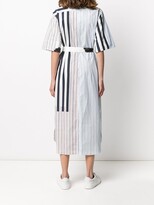 Thumbnail for your product : Paul Smith Striped Shirt Dress