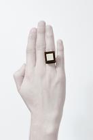 Thumbnail for your product : JACOBO TOLEDO Square Wooden Ring
