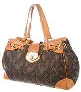 Thumbnail for your product : Louis Vuitton Monogram Etoile Bowling Bag