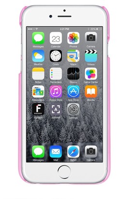 Chiara Ferragni Flirting glitter iPhone 6 case