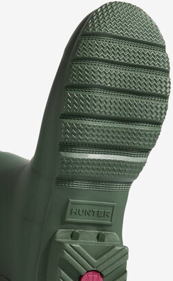 Hunter Women's Tall Back Adjustable Wellington Boots
