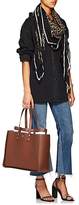 Thumbnail for your product : Fontana Milano Women's Tum Tum 2-In-1 Tote Bag & Backpack - Cacao