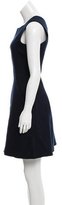 Thumbnail for your product : Theyskens' Theory Sleeveless Mini Dress