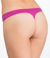 Thumbnail for your product : Calvin Klein Perfectly Fit Thong