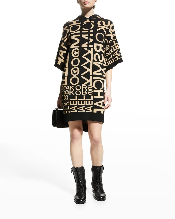 michael kors jumper dress