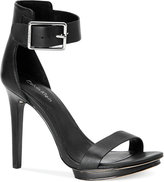 Thumbnail for your product : Calvin Klein Vivian High Heel Sandals