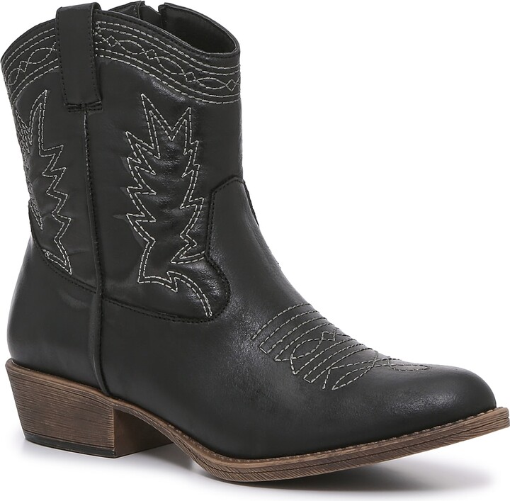 Coconuts Pistol Cowboy Bootie ShopStyle Boots