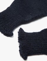 Thumbnail for your product : Mhl. Rib Cuff Fingerless Gloves