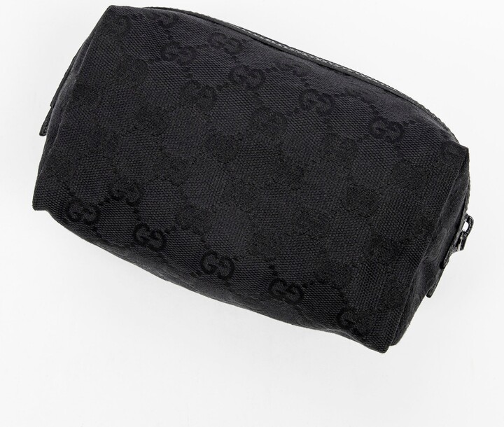 Gucci Cosmetic Pouch ShopStyle Makeup & Travel Bags