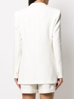 Thumbnail for your product : Hebe Studio Double Breasted Suit Jacket