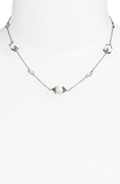 Thumbnail for your product : Judith Jack 'Pearl Romance' Station Necklace