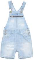 Thumbnail for your product : Dondup Short dungarees