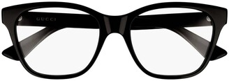 Gucci Eyewear Eyewear Square Frame Glasses