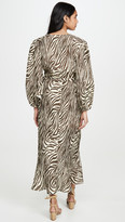 Thumbnail for your product : NO.6 STORE Noma Wrap Dress