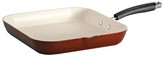 Thumbnail for your product : Tramontina Style Ceramica 11" Aluminum Grill Pan - Metallic Copper